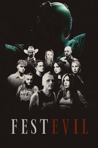 Poster for Festevil