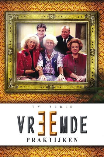 Poster for Vreemde Praktijken