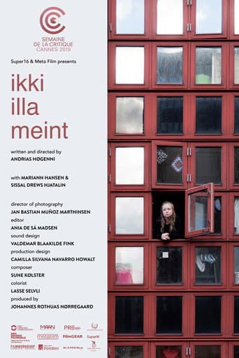 Poster for No Ill Will