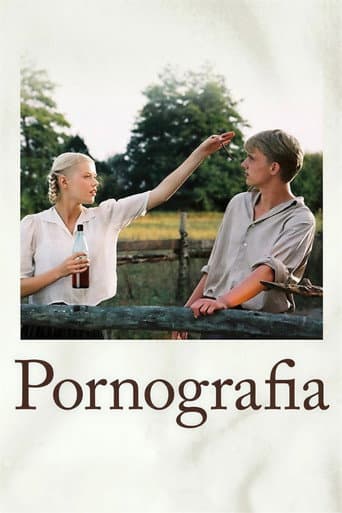 Poster for Pornography