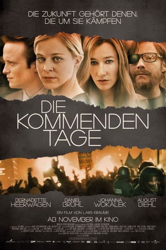 Poster for The Coming Days