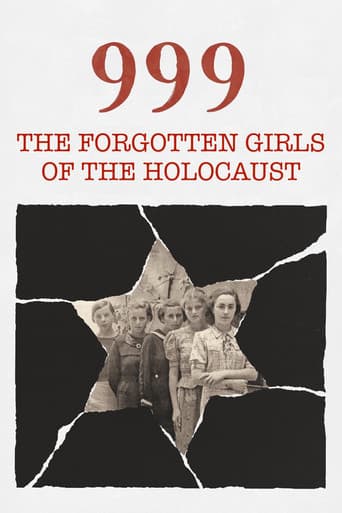 Poster for 999: The Forgotten Girls
