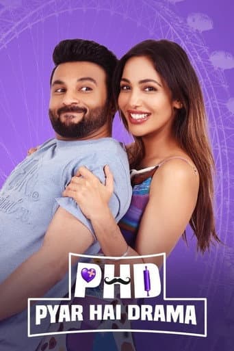 Poster for PHD - Pyaar Hai Drama