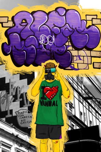 Poster for Além do Muro
