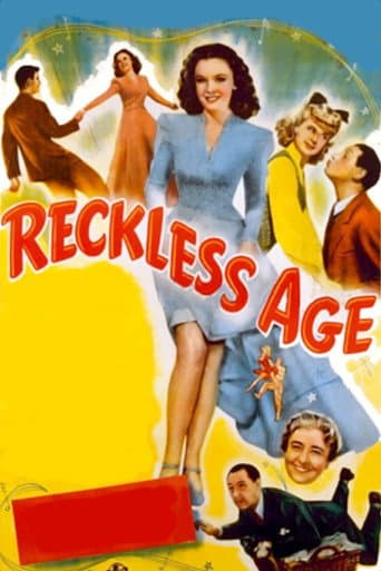 Poster for Reckless Age