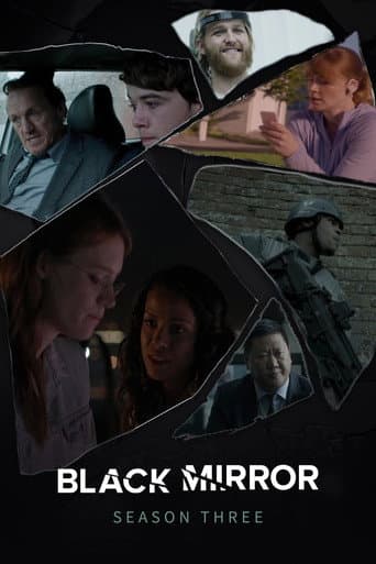 Poster for Season 3