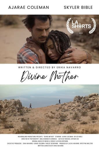 Poster for Divine Mother