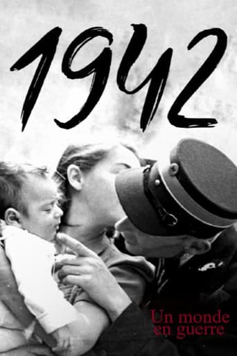 Poster for 1942, un monde en guerre