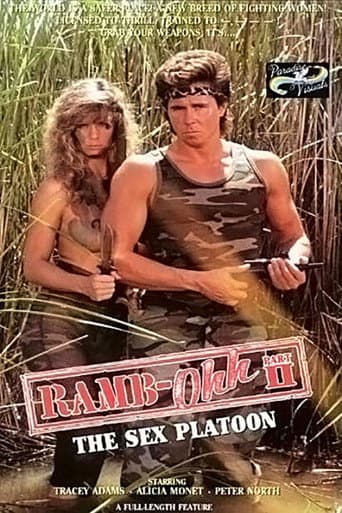 Poster for Ramb-Ohh: The Sex Platoon