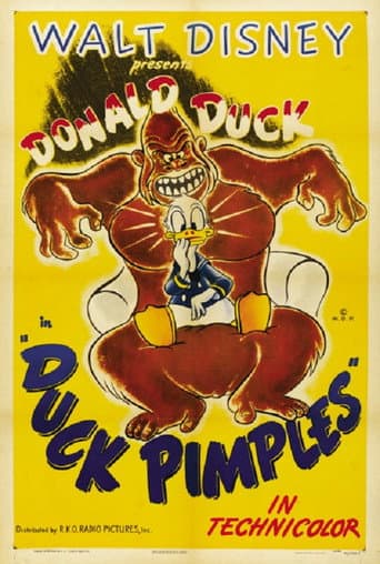 Poster for Duck Pimples