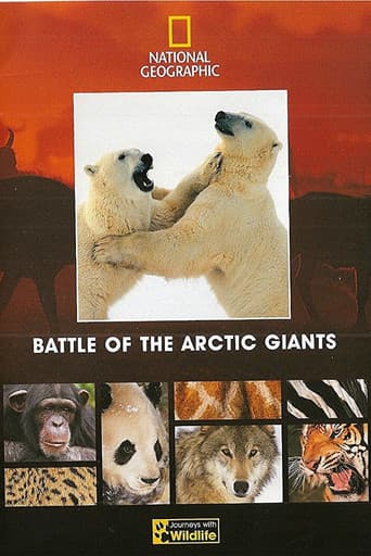 Poster for Battle of the Arctic Giants