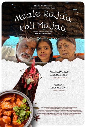 Poster for Naale Rajaa Koli Majaa