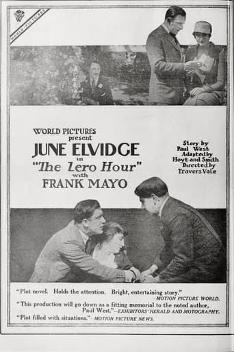Poster for The Zero Hour