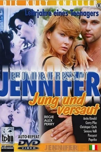 Poster for Jennifer gatta di piacere