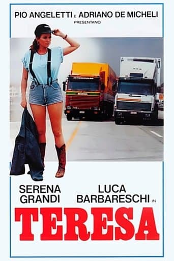 Poster for Teresa