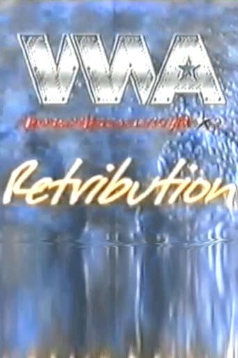 Poster for WWA The Retribution