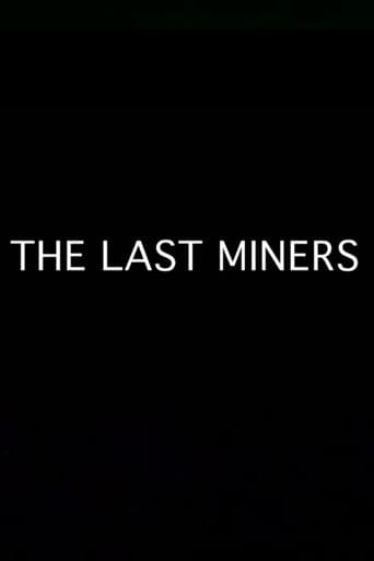 Poster for The Last Miners