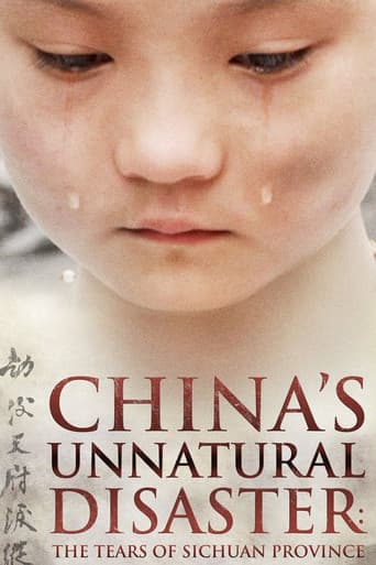 Poster for China's Unnatural Disaster: The Tears of Sichuan Province