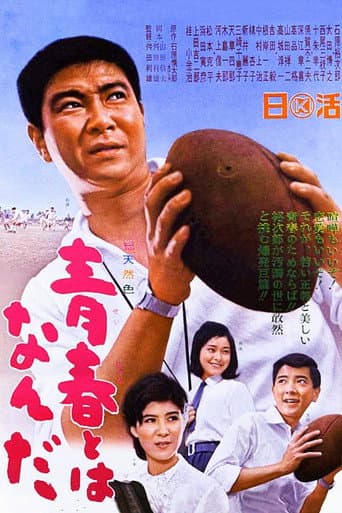 Poster for Why Are We Young?