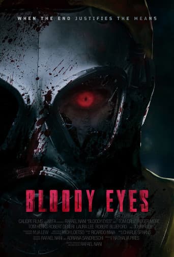 Poster for Bloody Eyes