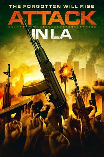 Poster for Attack in LA
