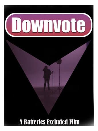 Poster for Downvote