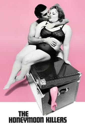 Poster for The Honeymoon Killers