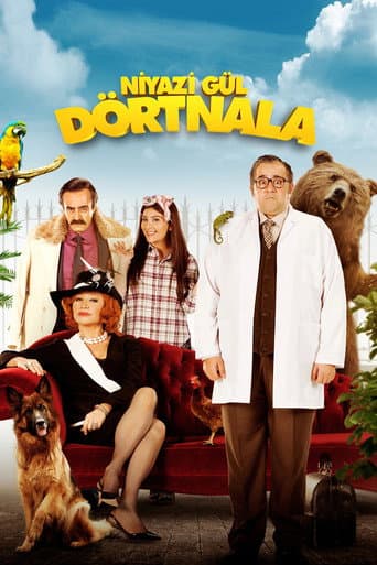 Poster for Niyazi Gül Dörtnala