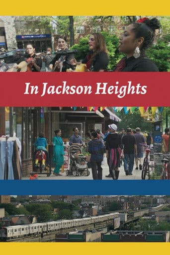 Poster for In Jackson Heights