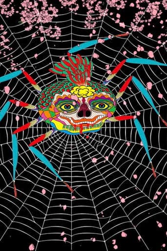 Poster for The Laughing Spider