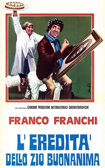 Poster for The Inheritance of Uncle Goodsoul