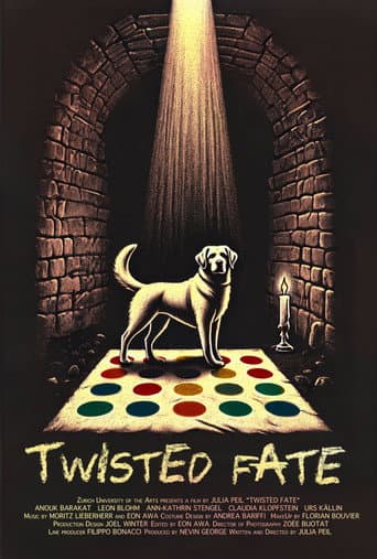 Poster for Twisted Fate