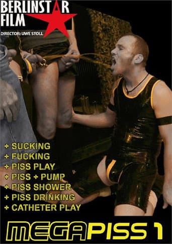 Poster for Mega Piss 1