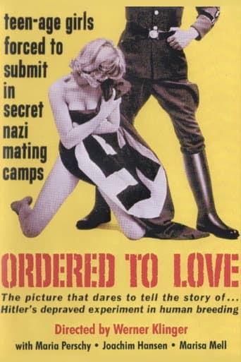 Poster for Ordered to Love