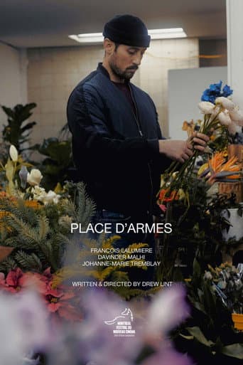 Poster for Place d'Armes