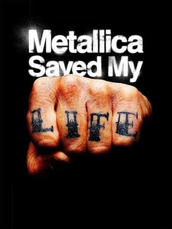 Poster for Metallica Saved My Life