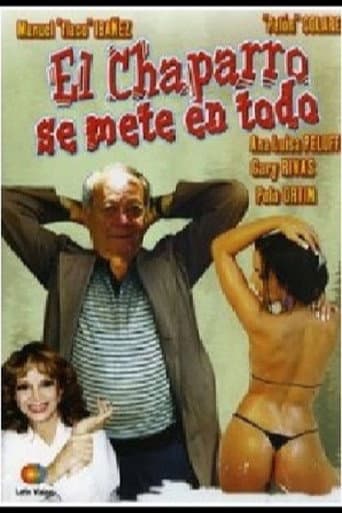 Poster for Agapito se mete en todo