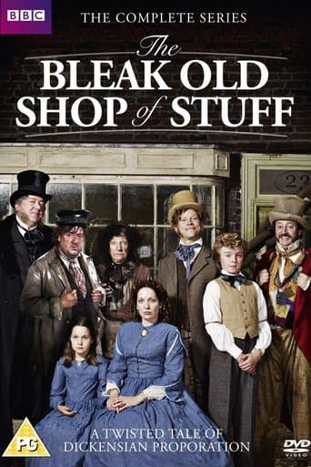 Poster for The Bleak Old Shop of Stuff