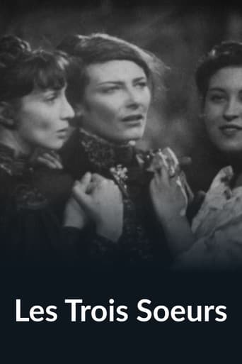 Poster for Les Trois Sœurs