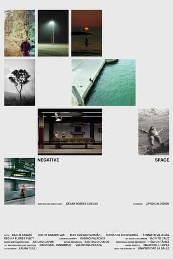 Poster for Espacio Negativo