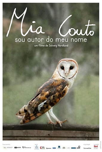 Poster for I Am the Author of My Name Mia Couto