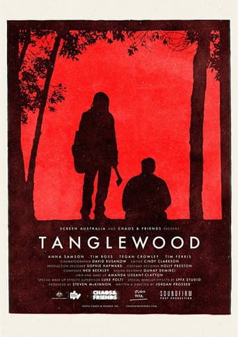 Poster for Tanglewood