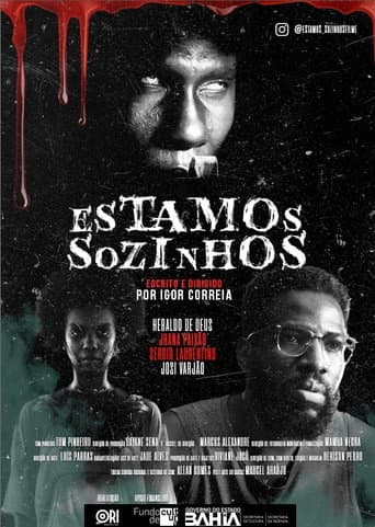 Poster for Estamos Sozinhos