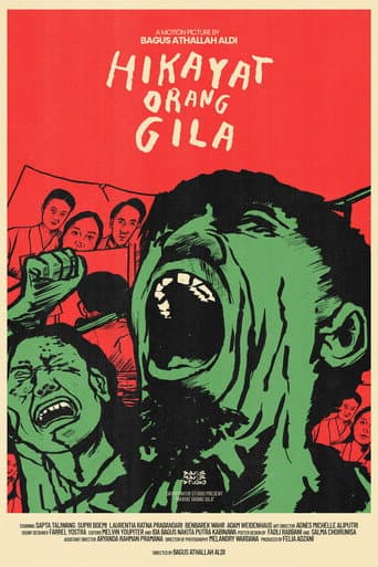 Poster for The Tale of The Madman