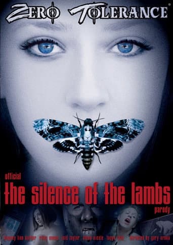 Poster for Official the Silence of the Lambs Parody