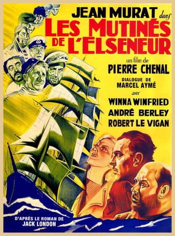 Poster for The Mutineers of Elsinore
