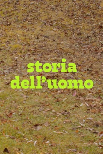 Poster for Storia dell'uomo