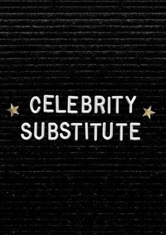 Poster for Celebrity Substitute