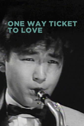 Poster for One-Way Ticket to Love
