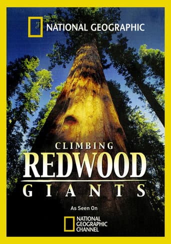 Poster for Climbing Redwood Giants